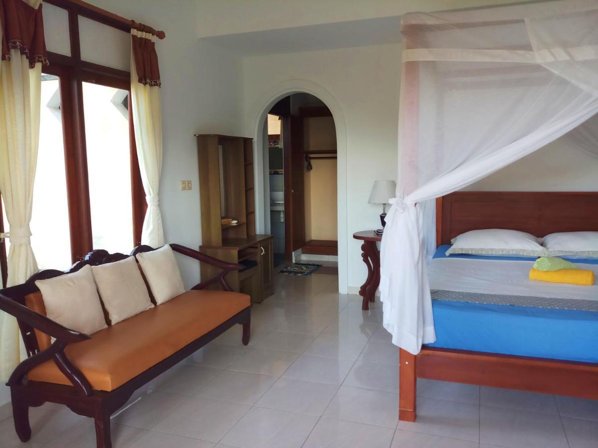 Rumah Wayans Lipah Amed  Ngoại thất bức ảnh