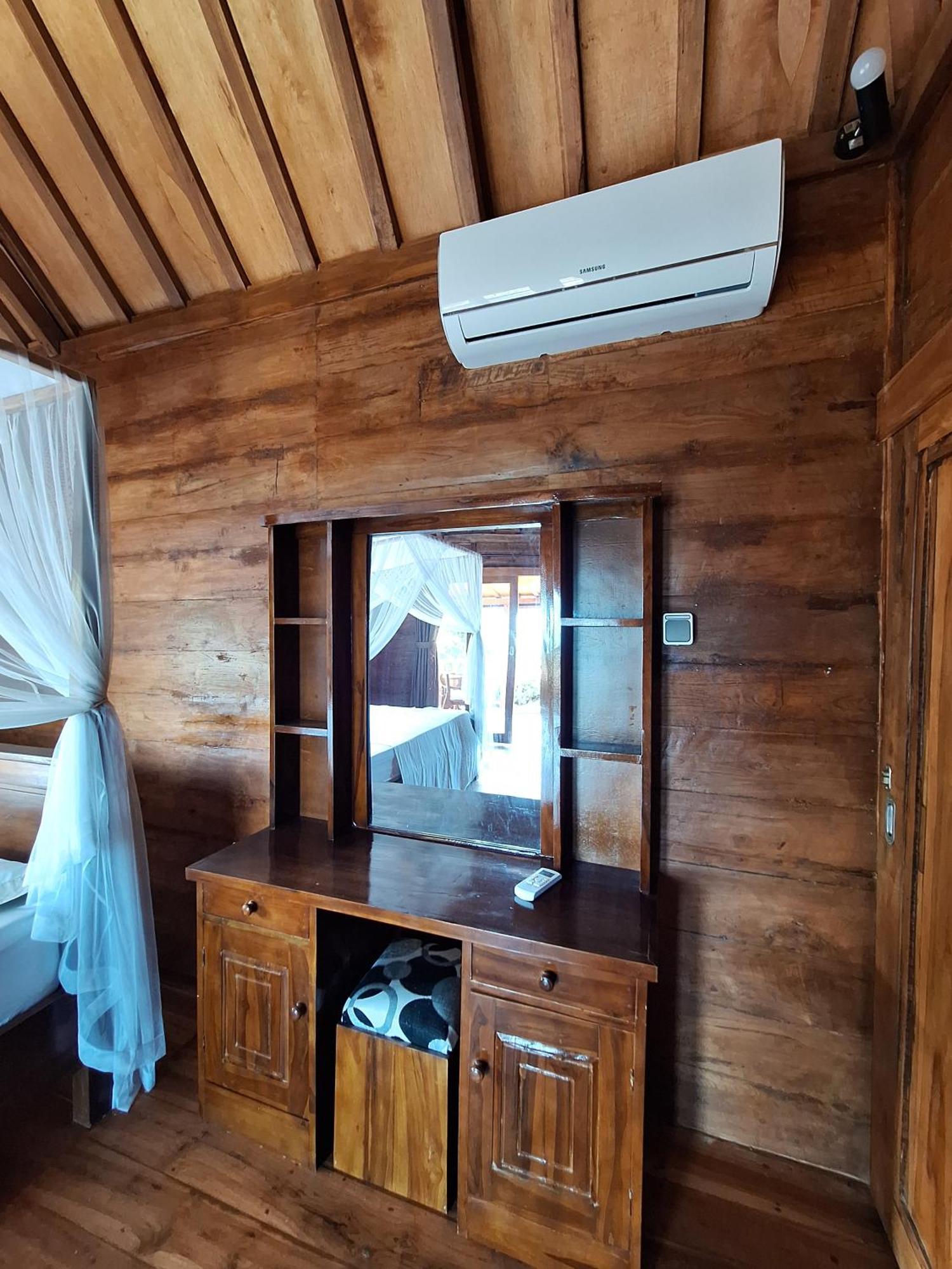 Rumah Wayans Lipah Amed  Ngoại thất bức ảnh