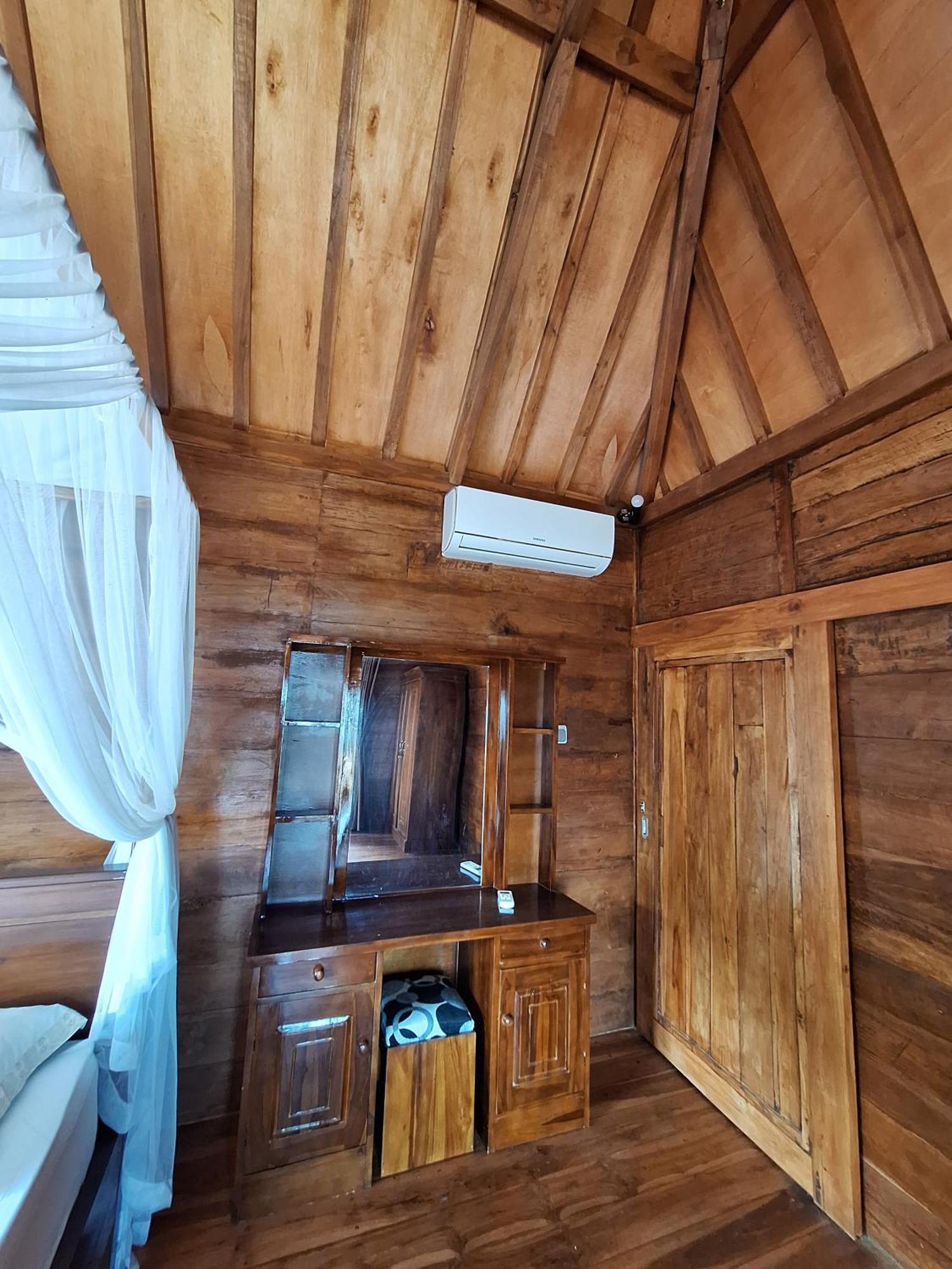 Rumah Wayans Lipah Amed  Ngoại thất bức ảnh