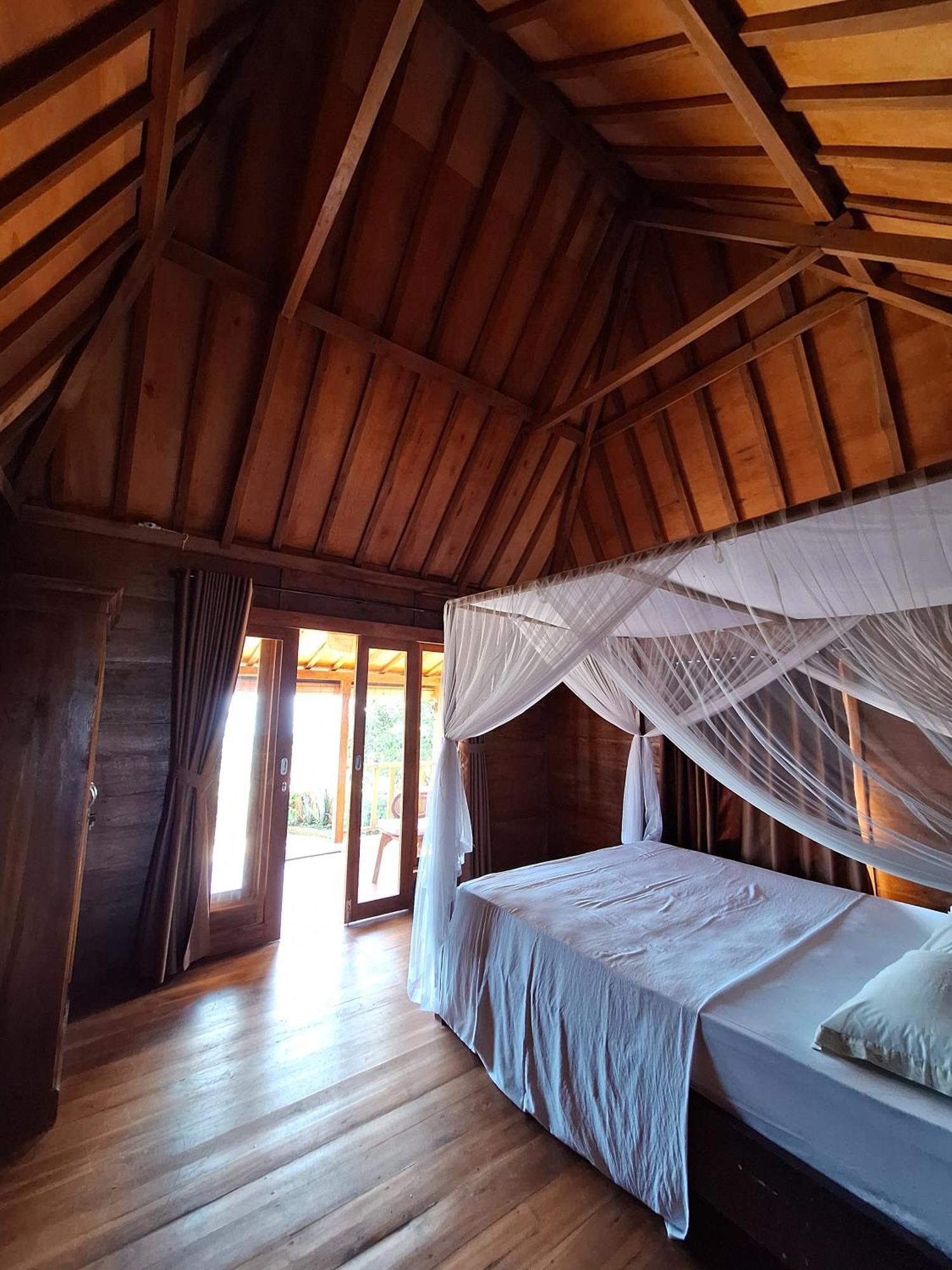 Rumah Wayans Lipah Amed  Ngoại thất bức ảnh