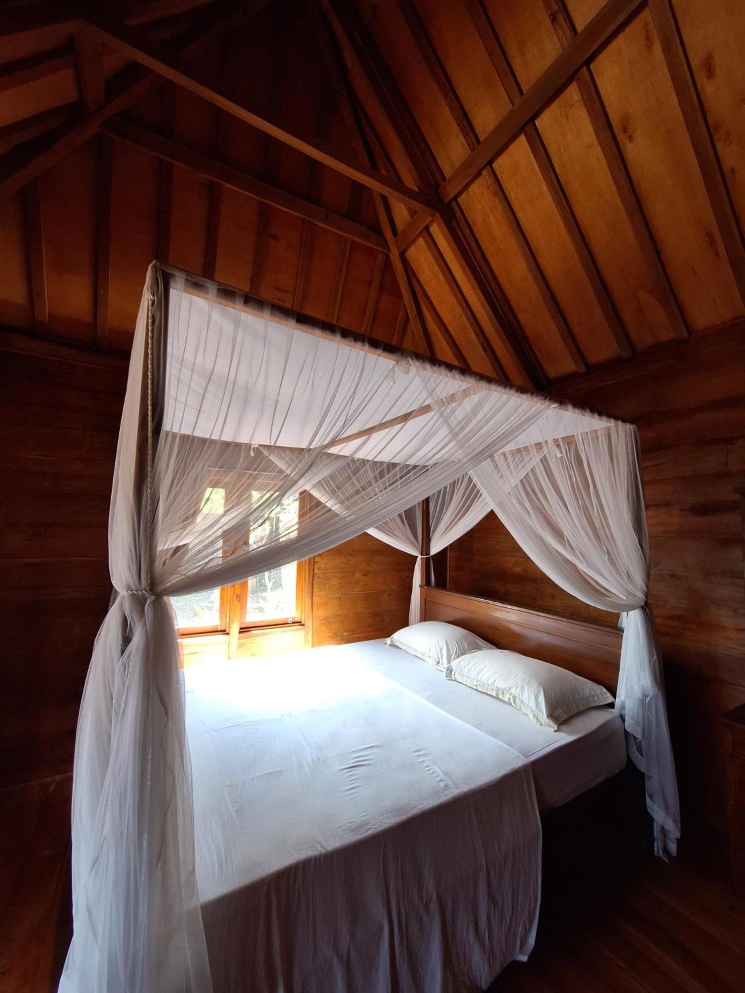 Rumah Wayans Lipah Amed  Ngoại thất bức ảnh