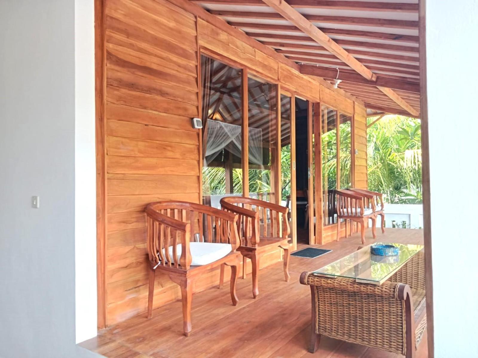 Rumah Wayans Lipah Amed  Ngoại thất bức ảnh