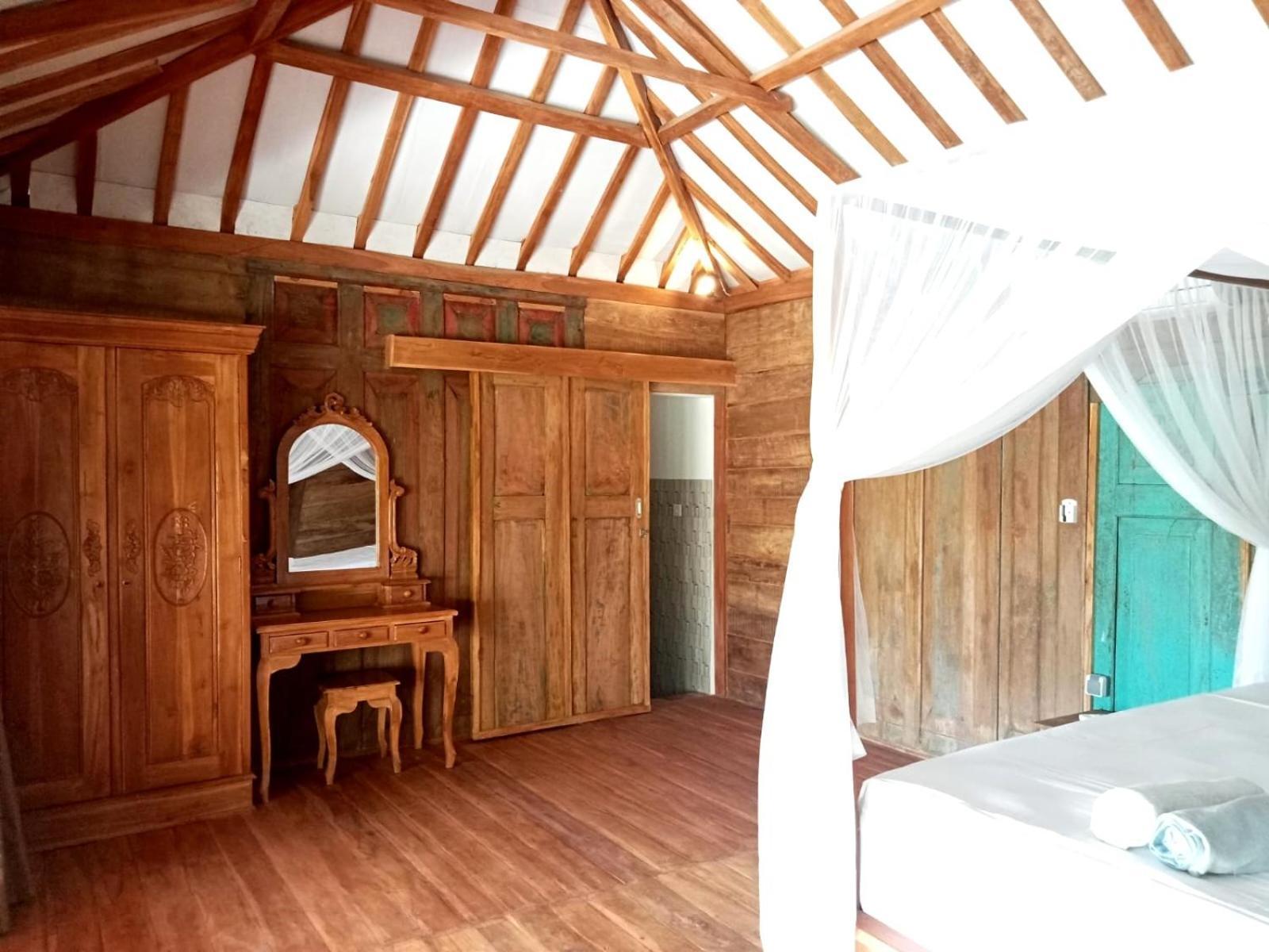 Rumah Wayans Lipah Amed  Ngoại thất bức ảnh