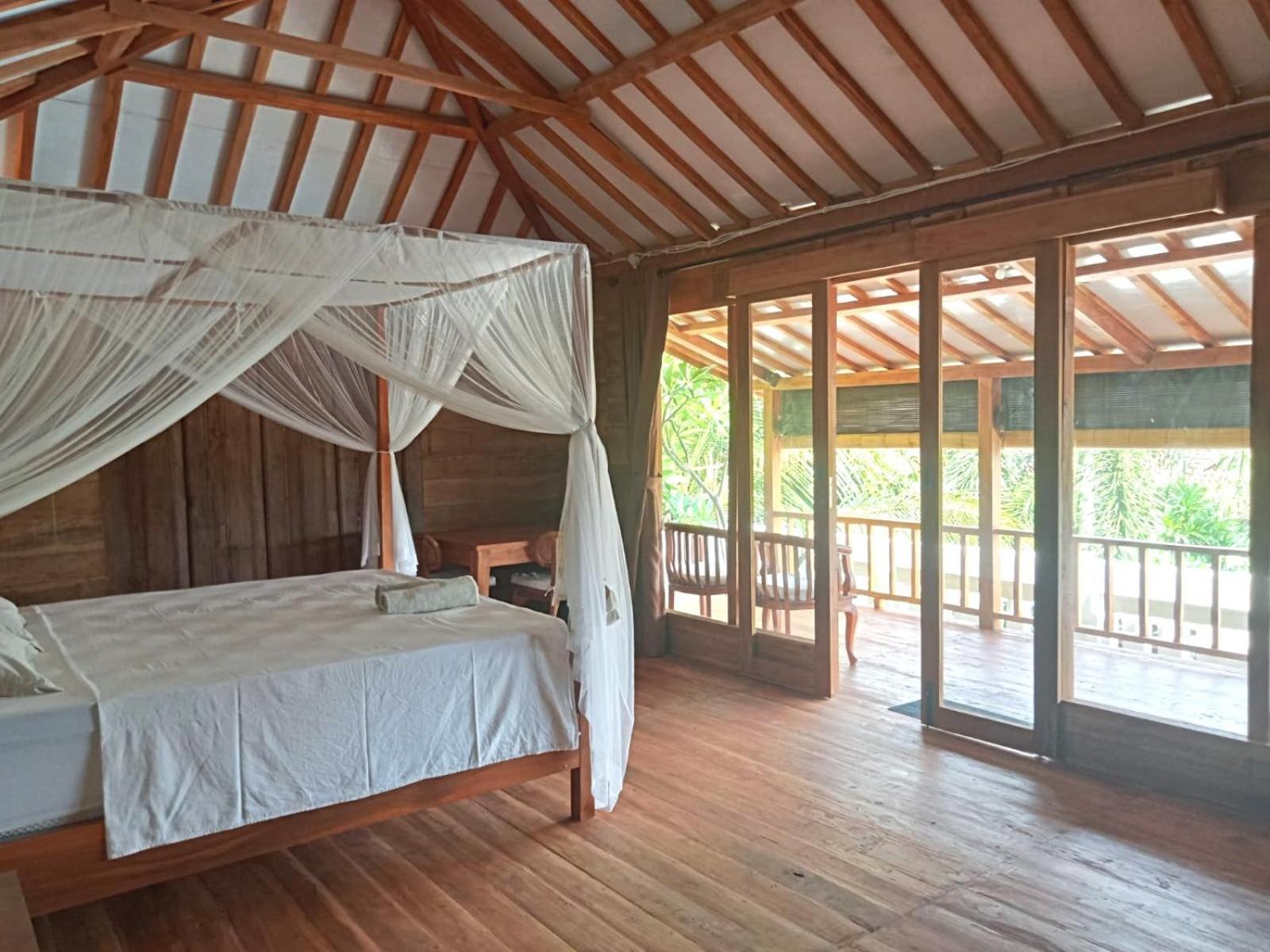 Rumah Wayans Lipah Amed  Ngoại thất bức ảnh