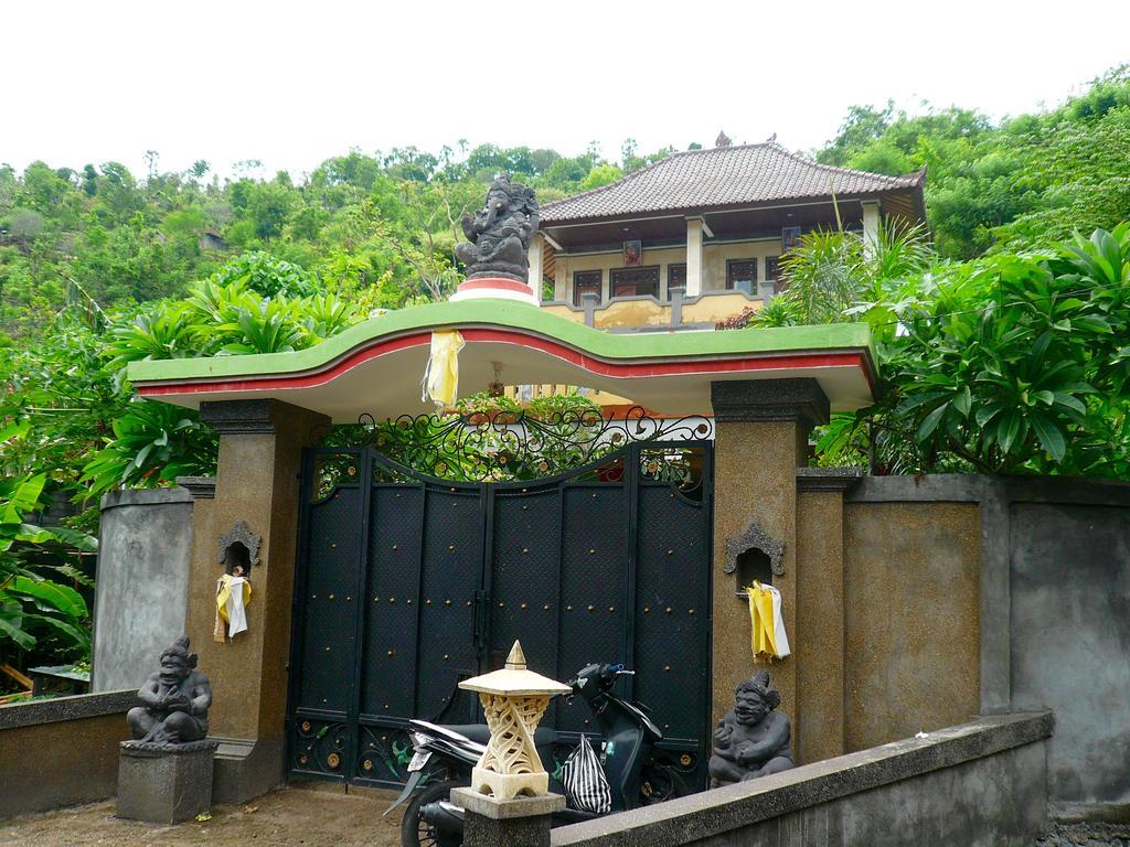 Rumah Wayans Lipah Amed  Ngoại thất bức ảnh