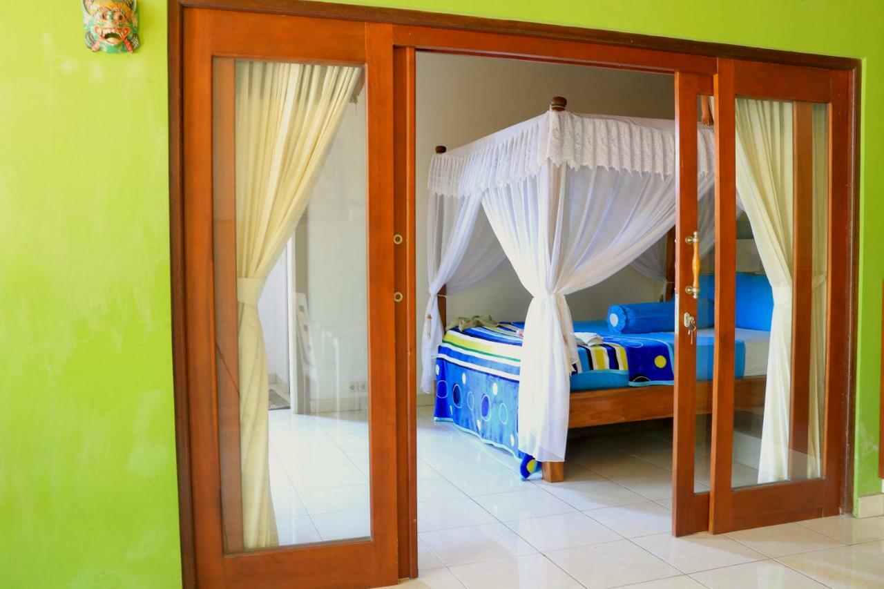 Rumah Wayans Lipah Amed  Ngoại thất bức ảnh