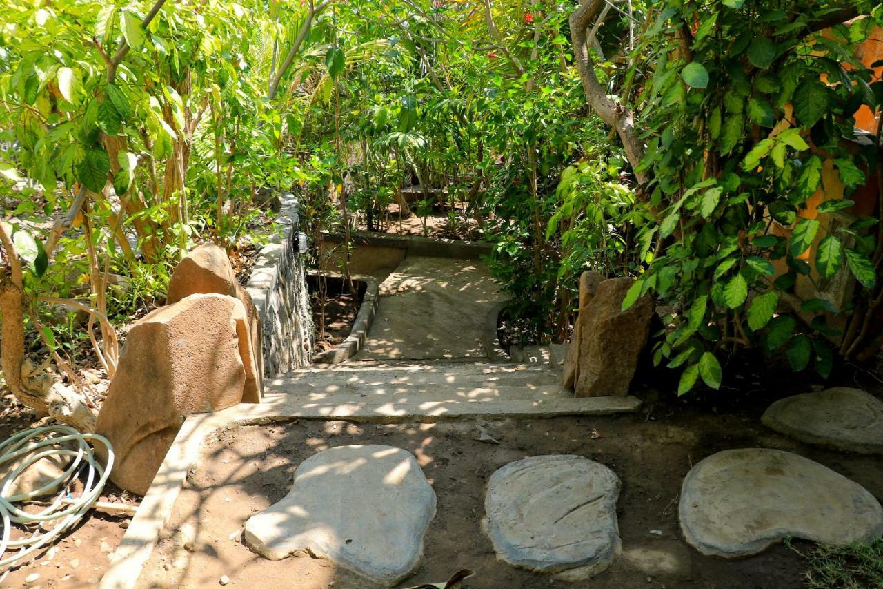 Rumah Wayans Lipah Amed  Ngoại thất bức ảnh