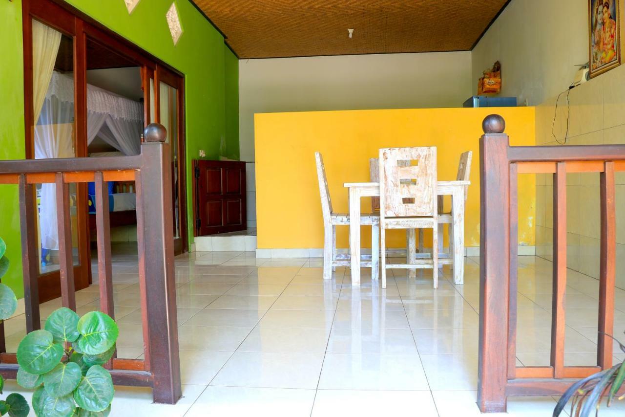 Rumah Wayans Lipah Amed  Ngoại thất bức ảnh