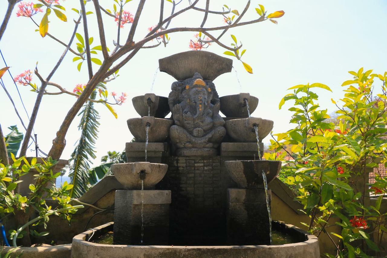 Rumah Wayans Lipah Amed  Ngoại thất bức ảnh